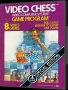 Atari  2600&nbsp; - &nbsp;Video Chess (1978) (Atari)